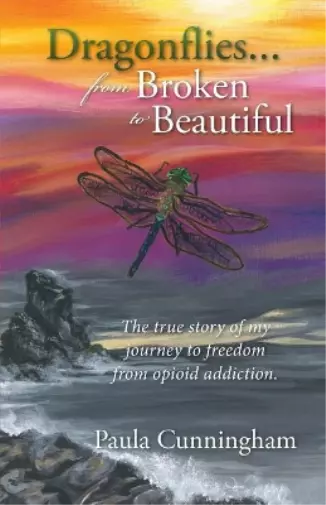 Paula Cunningham Dragonflies...From Broken to Beautiful (Poche)