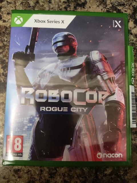 RoboCop: Rogue City | Account Series X/S [NO CODICE] - LTD - Foto 2