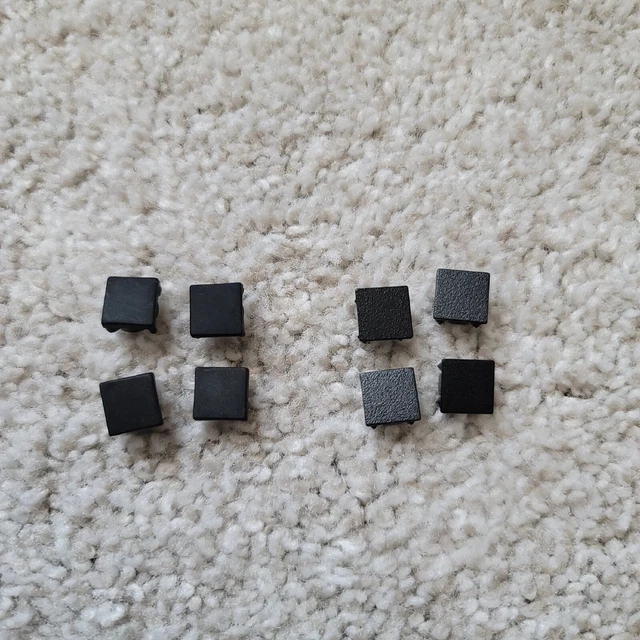 Sony PlayStation 2 Fat Rubber Plastic Feet