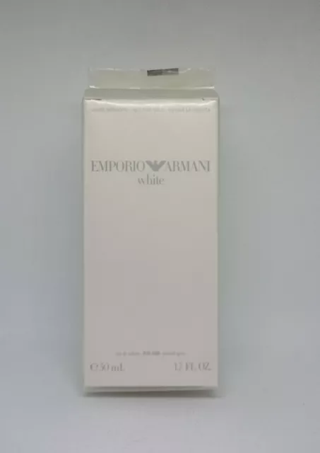 Emporio Armani White For HER Woman 50 ml Eau de Toilette EDT