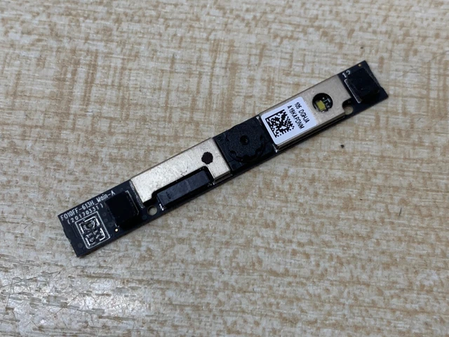 Webcam HP 488385-001 Per Pavilion G60-500, Aperta Mai Usata, Condizioni Perfette