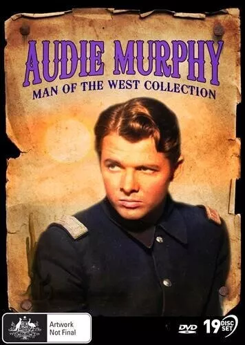Audie Murphy: Man of the West: Platinum Collection [New DVD] Australia - Impor