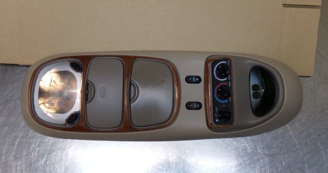 Roof Console Sun Glasses Box CN15 AA Overhead Console Glasses Holder Box For Ranger Everest
