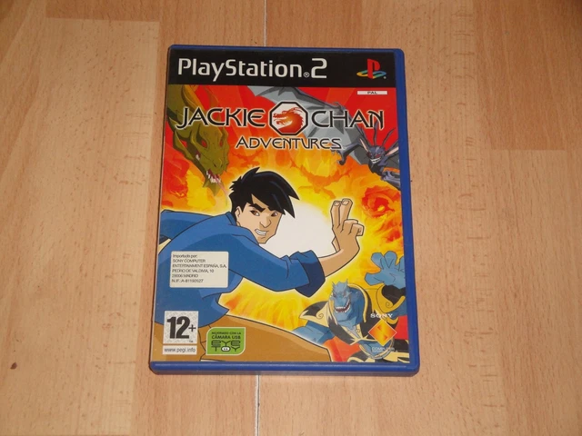 Jackie Chan Adventures - Jeux vidéo - Achat & prix