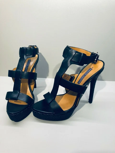 Chaussures Escarpins Ralph Lauren Noires T 38