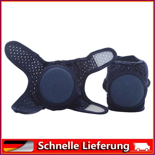 29 * 13cm Rodillero para niños, Niños pequeños Usan Codo Protector, Bebé Rodilla