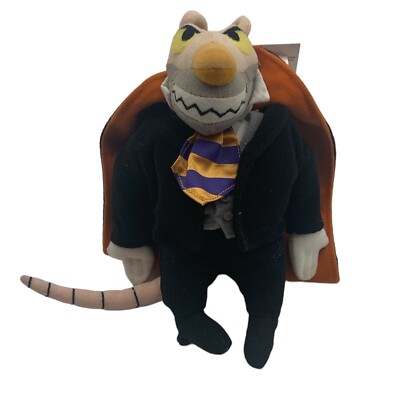 ratigan plush
