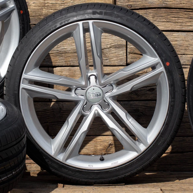 Ruote invernali 19 pollici A1 per Audi A6 A7 4K F2 A8 F8 4H Q3 S Line ABE SL