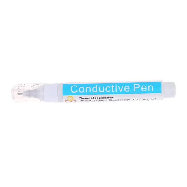 Circuit Repair Conductive Pen Bronze Conductive Paint Pen Repair Accessorie ZIAU