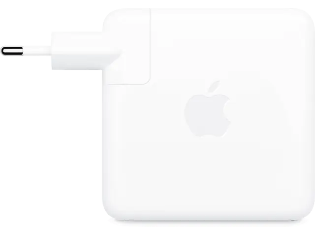 Apple Adaptador de corriente - Apple USB-C de 96 W, Blanco