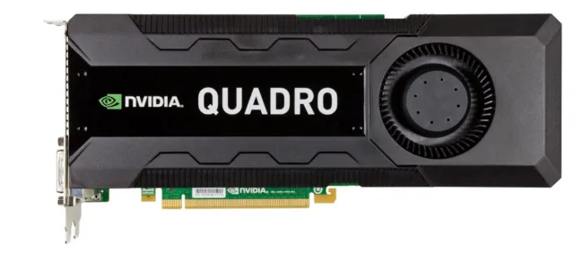 [USED] NVIDIA Quadro K5000 4GB DDR5