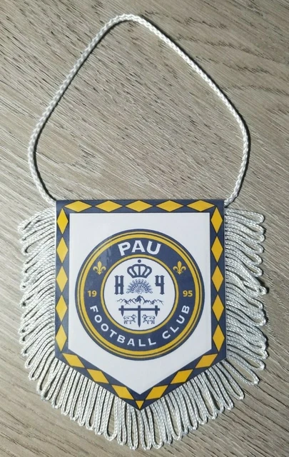 FANION WIMPEL PENNANT Coupe De L'uefa 2000/2001 Fcg Gueugnon - Iraklis N°2 EUR 19,90 - FR