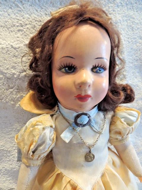 Poupées anciennes, Poupées, vêtements, access., Jouets et jeux