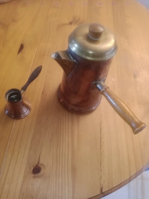 Bassine à confiture en cuivre Baumstal - De 3L à 12L