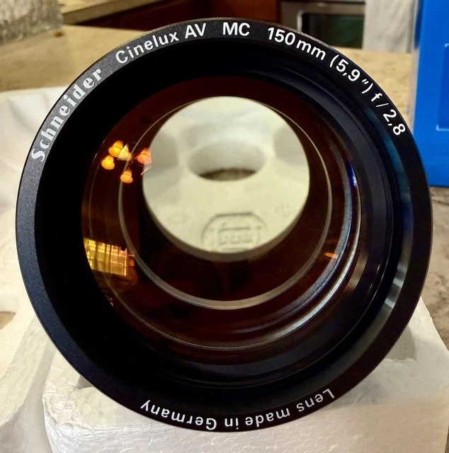 Projection Lenses, Slide & Movie Projection, Film Photography
