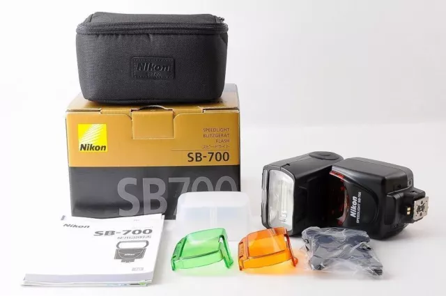 【CASI SIN USAR EN LA CAJA】 Zapata AF para flash de cámara con flash NIKON...