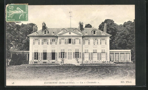 CPA Eaubonne, La Chesnaie