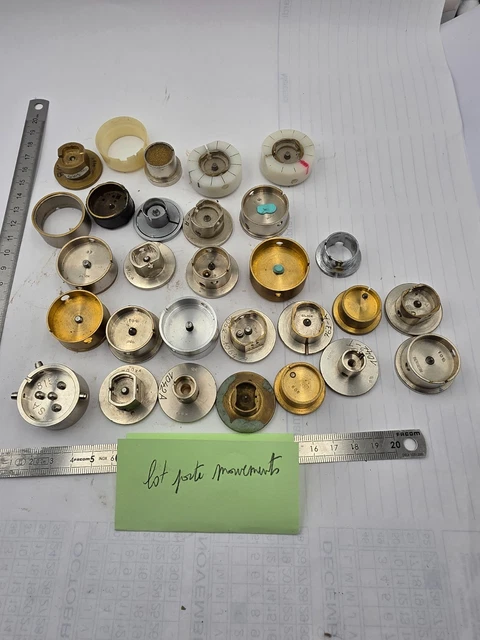 Clé caoutchouc pour ouvrir et fermer les boîtes de montres étanches