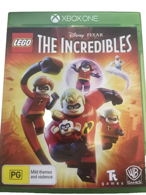 The incredibles lego game xbox one cheap