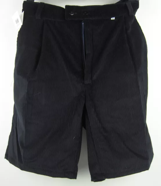 Pantaloni velluto pantaloncini velluto BLU SCOUT bimbo bimba uomo donna