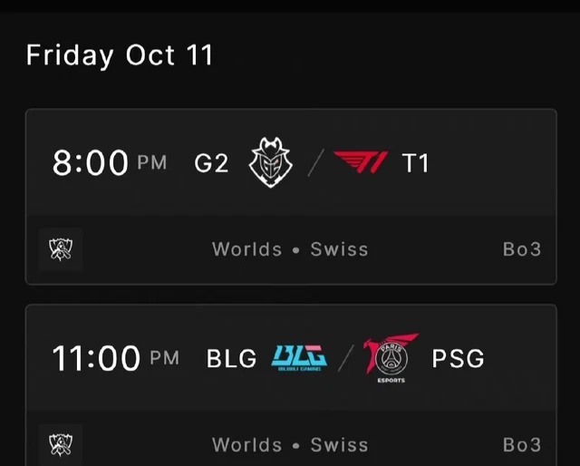 Worlds 2025 Tickets League Of Legends Johna Madella