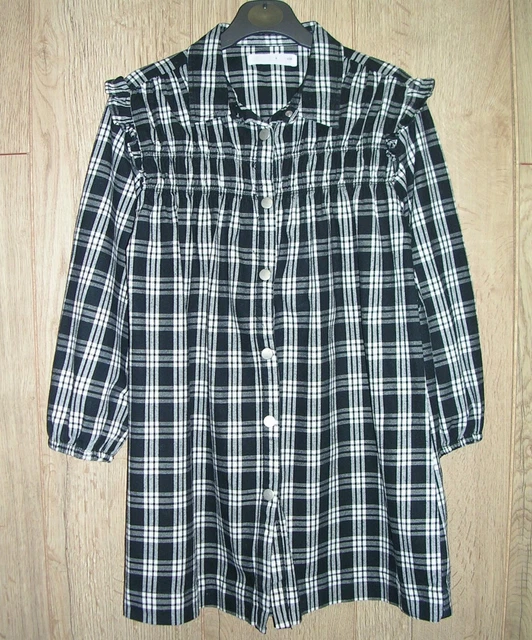 Pacchetto 100% vestiti per ragazze ZARA top jumpers jeans abiti cardigan età 8 128 cm 3