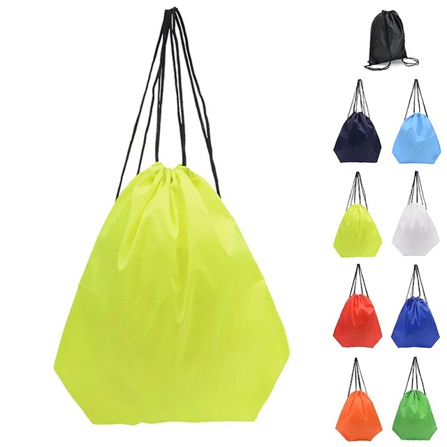 Sacchetti Con Coulisse Per Palloni - 12 Pezzi 30x40cm Per Calcio E Sport - Foto 4