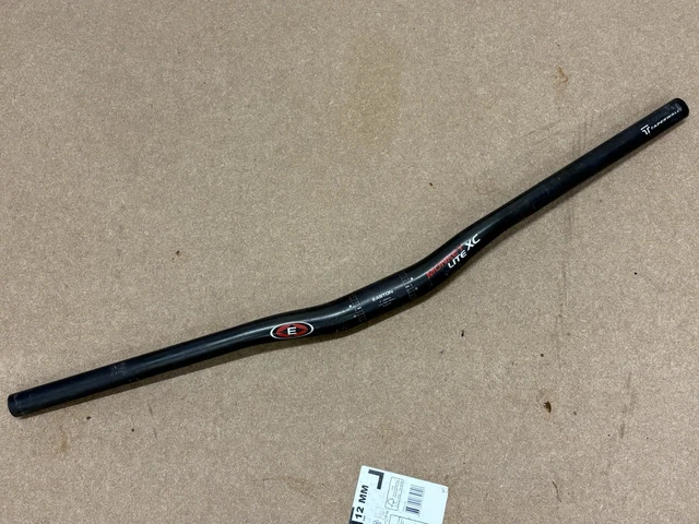 EASTON MONKEY LITE XC Lo-Rise CNT carbon composite handlebar 660mm