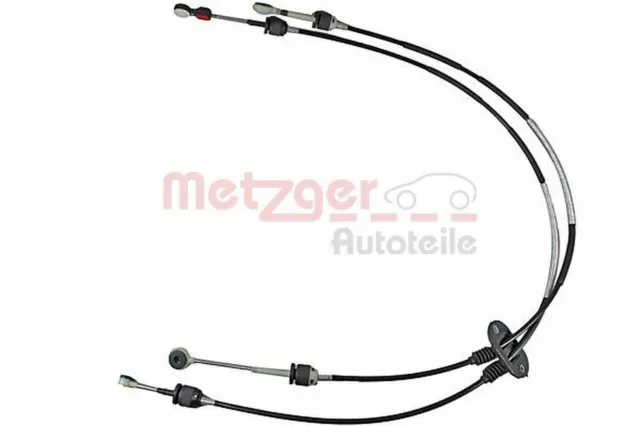 Cable Caja de Cambios Manual METZGER para Ford Focus III