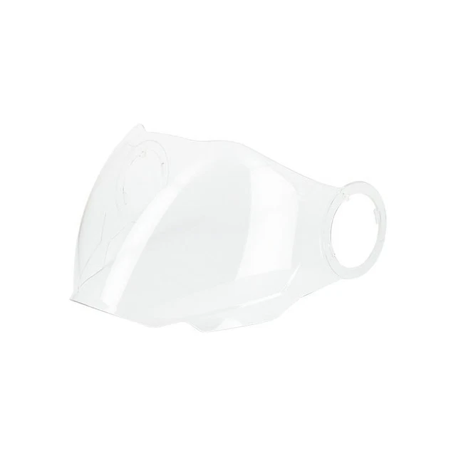 Ecran Externe Casque Jet S749 Twister - Clair