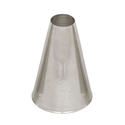 Ateco 805 Plain #5P Decorating Pastry Tube