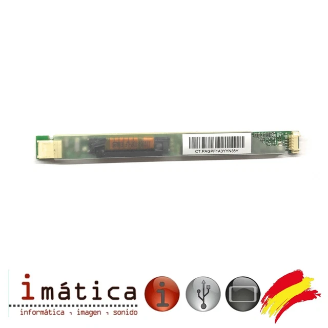 Onduleur Pour Ecran De Portable HP Pavilion G81 Inverseur De Image LCD Plaque