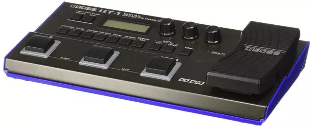 Boss GT-1 Gitarren-Effekt-Prozessor Neu im Karton