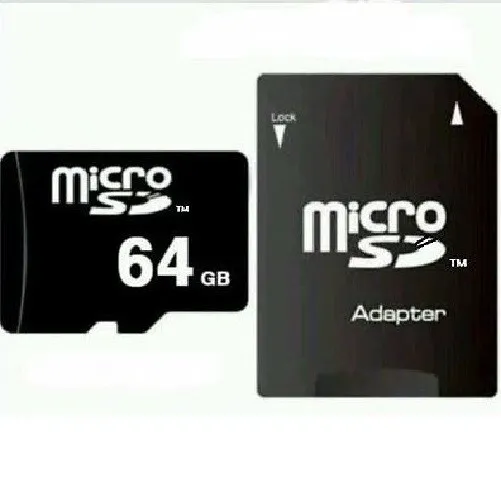 NEU! Micro SD 64 GB, 128 GB, 256 GB Speicherkarte! Versand aus Deutschland!