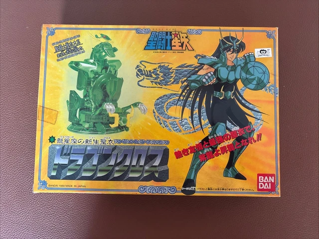 Saint Seiya - Hyper Hero Real Action Doll - Shiryu Chevalier Du Dragon   Ohtsuka Kikaku P Image 424088 Grande