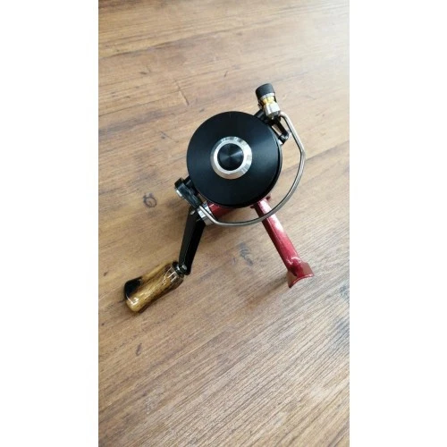 Moulinet Abu Garcia Cardinal C-4Iar - Occasion, Mécanisme Fonctionnel
