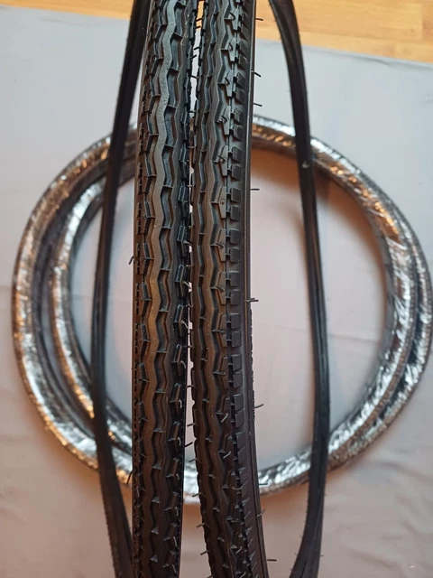 1 Pneu Tyre Hutchinson 700 23 Krono Compétition Gold Vélo