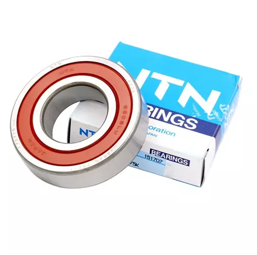 NTN 6206 LLU C3 30x62x16mm Rubber Sealed Deep Groove Ball Bearing