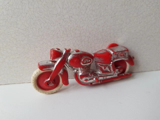 Moto miniature - MOTO de course MINIALUXE 1/32 (Incomplète) 2
