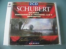Ave Maria / Symphonie n°8 de Franz Schubert, Compilation | CD | état très bon