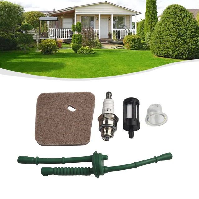 Filtre à Air Stihl Avec Boîtier Et Couvercle - Compatible FC55 FS38 FS45 FS46 FS55R HL45 KM55