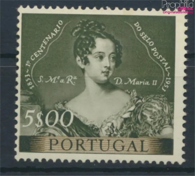 Briefmarken Portugal 1953 Mi 821 postfrisch(9379057