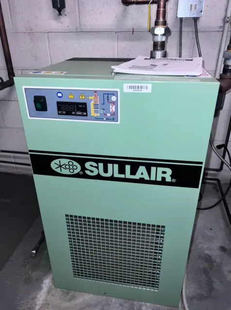 Sullair Refrigerated Air Dryer SRC-100