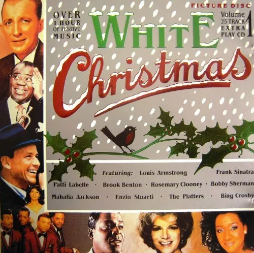 Bing Crosby, Rosemary Clooney etc Frank - White Christmas Vol.1 CD Various