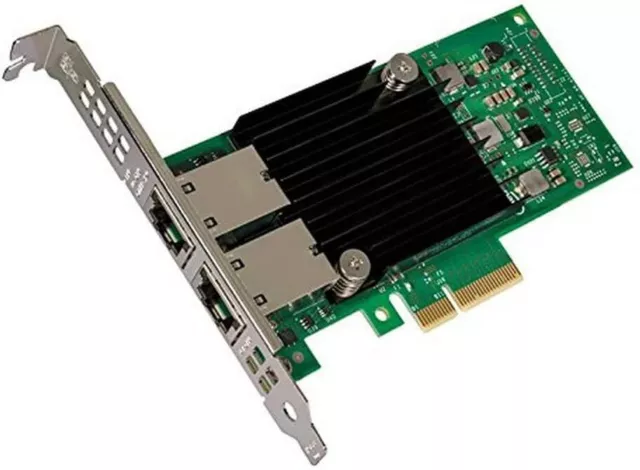 Intel Ethernet Converged Network Adapter X550-T2