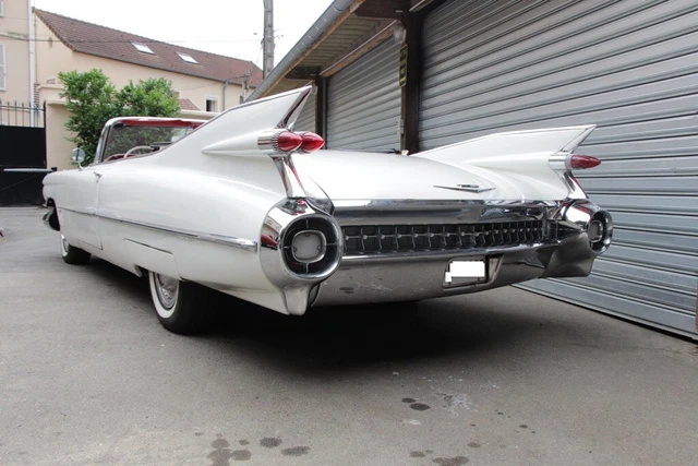 Cadillac Eldorado de 1959