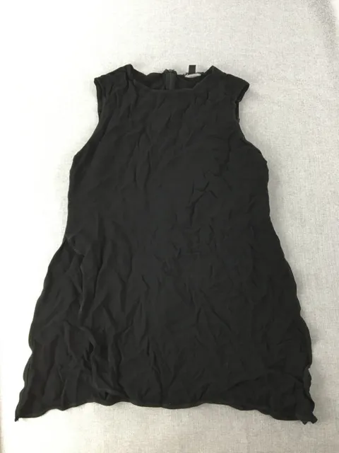 Country Road Womens Tank Top Size XL Black Sleeveless Shirt Blouse