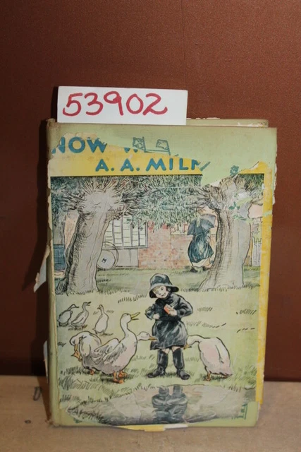 Milne, A.A. Now We are Six