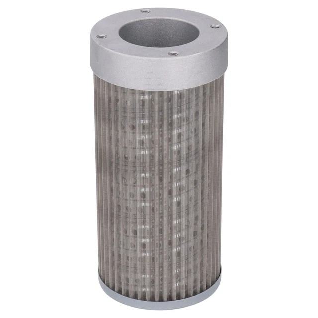 HYDRAULIC SUCTION OIL Filter Stainless Steel Suction Strainer Oil