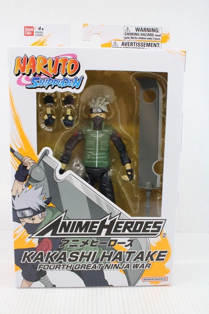 Figurine Articulée Kakashi Hatake